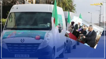 بشرى سارة لـ 100 ألف تلميذ.. جمعية البركة الجزائرية تطلق حملة وطن واحد لتوزيع الحقائب المدرسية 1